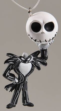 Nightmare Before Christmas Lil Jack Skellington - With Box 53