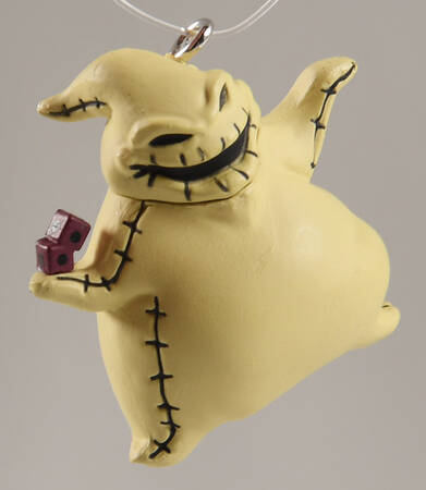 Nightmare Before Christmas Lil Oogie Boogie - Boxed
