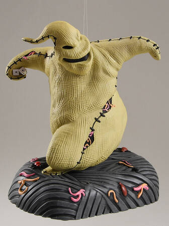 Nightmare Before Christmas Oogie Boogie-Storyteller - Boxed