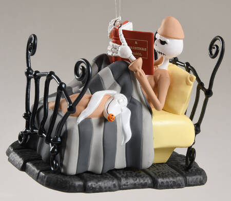 Nightmare Before Christmas Bedtime Stories - Boxed