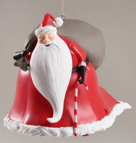 Nightmare Before Christmas Santa Claus-Storyteller - Boxed