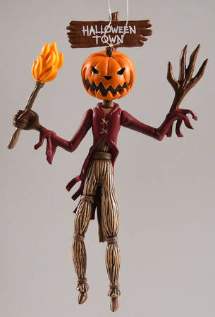 Nightmare Before Christmas The Pumpkin King - Boxed