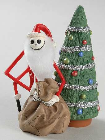 Nightmare Before Christmas by Hallmark Gold Crown