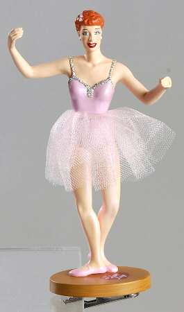 I Love Lucy The Ballet - Boxed
