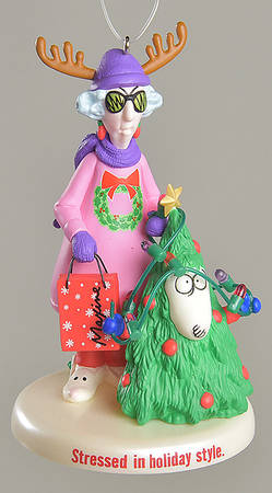 Maxine A Crabby Little Christmas - Boxed