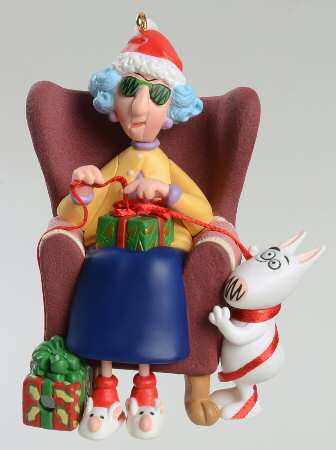 Maxine I Don't Do Jolly-Magic/Voice - Boxed
