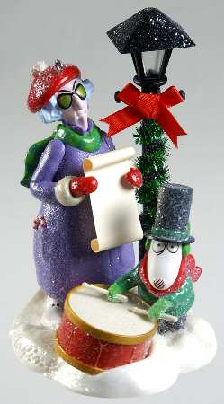 Maxine Crabby Caroler-Magic/Music - Boxed