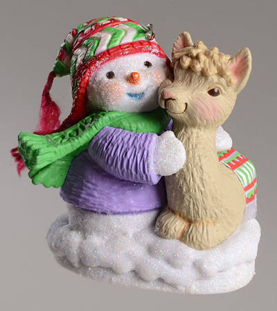 Snow Buddies 2019 Snow Buddies-Llama - Boxed