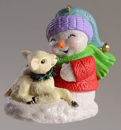 Snow Buddies 2018 Snow Buddies-Lamb - Boxed