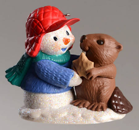 Snow Buddies 2015 Snow Buddies-Beaver - Boxed