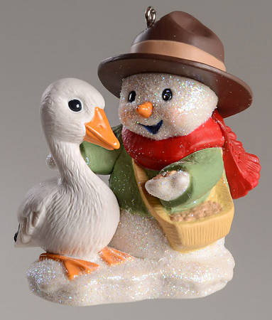 Snow Buddies 2014 Snow Buddies-Goose - Boxed