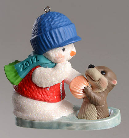 Snow Buddies 2012 Snow Buddies-Otter - Boxed