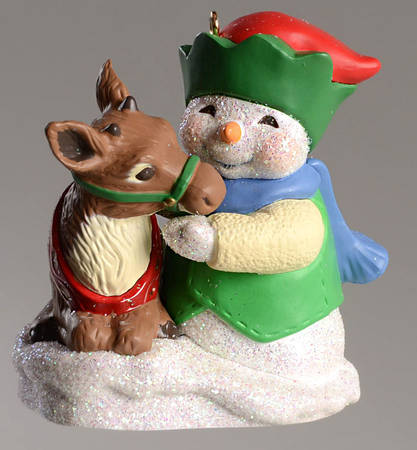 Snow Buddies 2011 Snow Buddies-Reindeer - Boxed