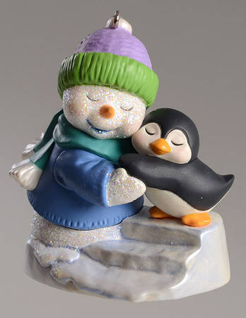 Snow Buddies 2010 Snow Buddies-Penguin - Boxed