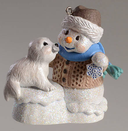 Snow Buddies 2009 Snow Buddies-Seal - With Box