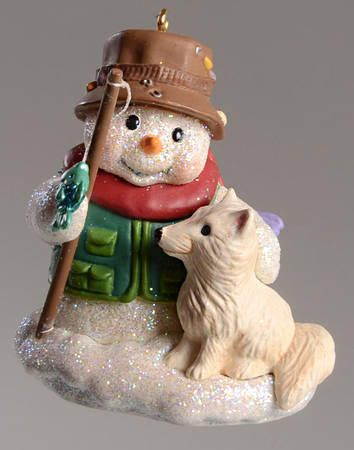 Snow Buddies 2008 Snow Buddies-Arctic Fox - Boxed