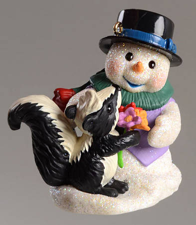 Snow Buddies 2006 Snow Buddies-Skunk - Boxed