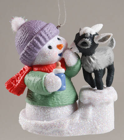 Snow Buddies 2021 Snow Buddies-Goat - Boxed