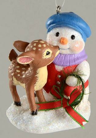 Snow Buddies 2004 Snow Buddies-Fawn - Boxed