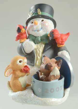 Snow Buddies 2007 10th Anniversary - Boxed