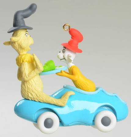 Dr Seuss Green Eggs And Ham - Boxed