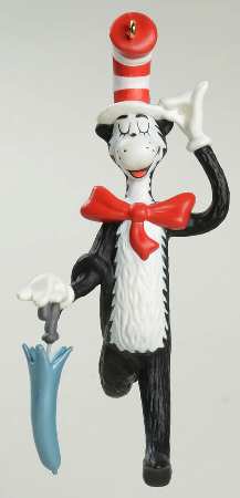 Dr Seuss Cat Arrives - Boxed