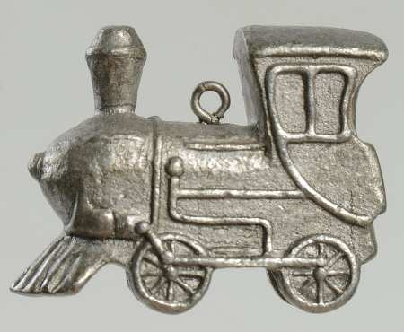 Monopoly Locomotive-Miniature - Boxed