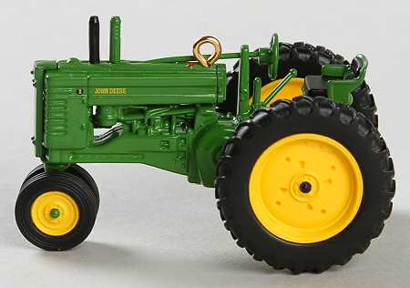 John Deere by Hallmark Gold Crown