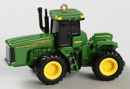 John Deere 9620 Tractor - Boxed