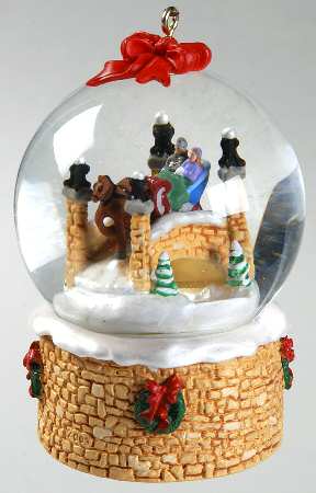 Winter Wonderland Sleigh Ride - Boxed