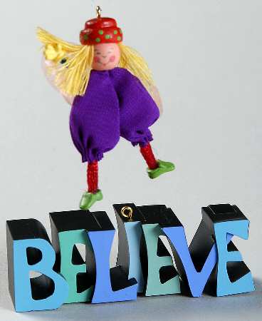 Paintbox Pixies-Miniature Believe - Boxed