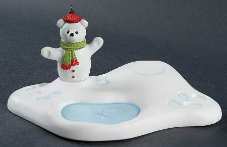 Snow Cub Club Display Base - Boxed