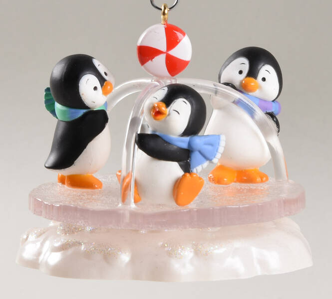 Penguin Pals - Kris's Penguins Playground Pals - With Box