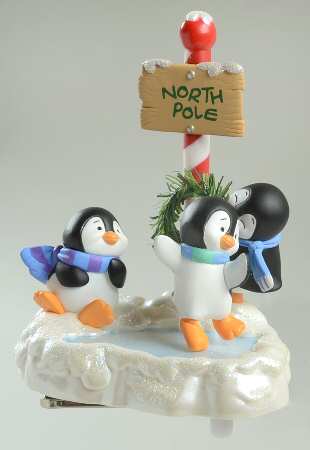 Penguin Pals - Kris's Penguins Pals At The Pole - Boxed