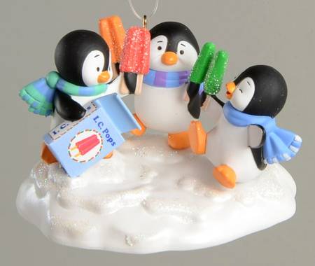 Penguin Pals - Kris's Penguins Cool Treats - Boxed