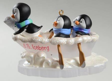Penguin Pals - Kris's Penguins Arctic Adventurers - Boxed
