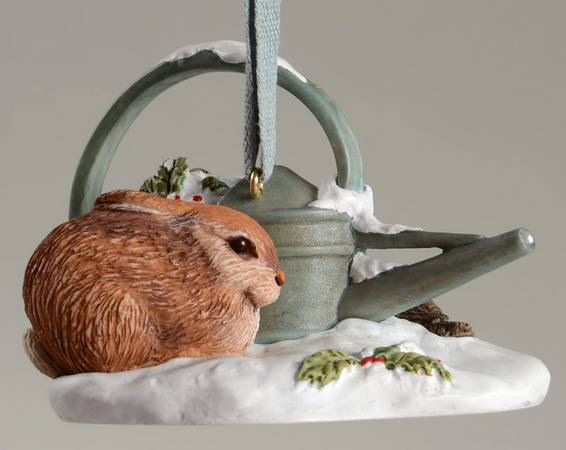 Nature's Sketchbook Snowy Garden - Boxed