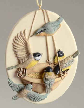 Nature's Sketchbook Honored Guests - Boxed