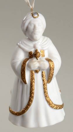 Magi Bells Balthasar-Frankincense - With Box