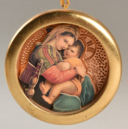 Sacred Masterworks Madonna & Child - With Box