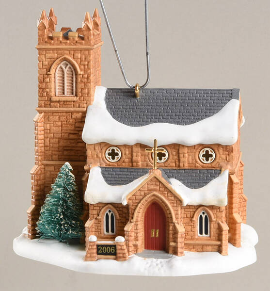 Candlelight Services 2006-Old Stone Church - Boxed