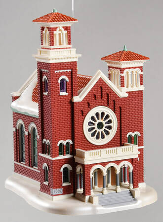 Candlelight Services 2009-Old Brick Church - Boxed