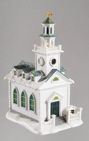 Candlelight Services 2004-Colonial Church - Boxed