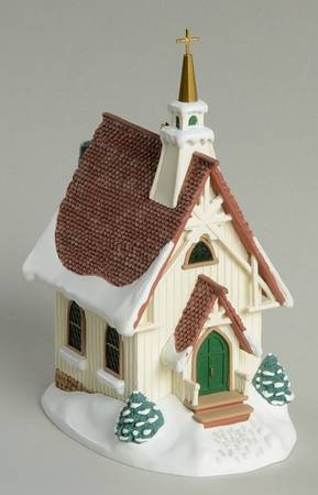 Candlelight Services 1999-Colonial Church - Boxed