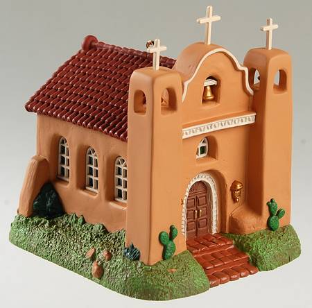 Candlelight Services 2000-Adobe Church - Boxed