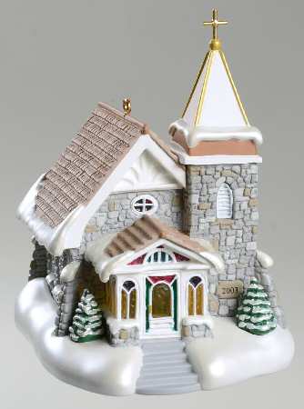 Candlelight Services 2003-Fieldstone Church - Boxed