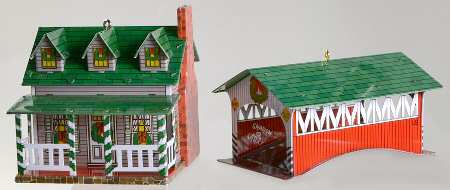 Town and Country by Hallmark Gold Crown