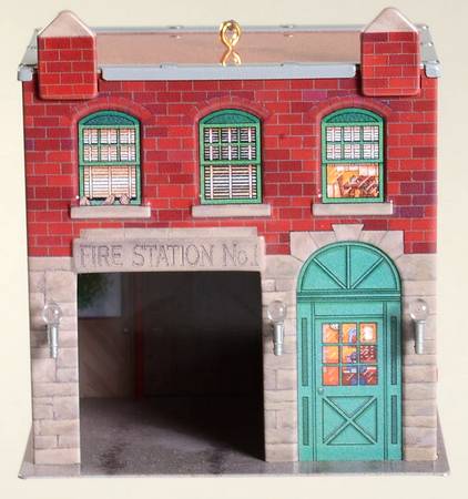 Town and Country Fire Station No. 1 - Boxed