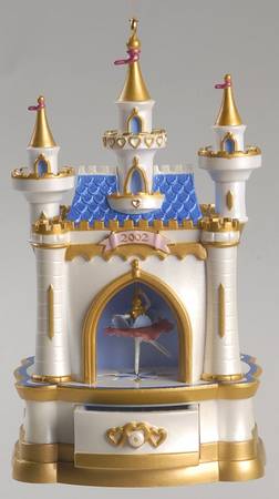 Treasures &amp; Dreams by Hallmark Gold Crown