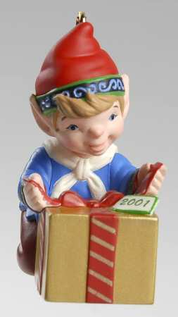 Night Before the Night Before Christmas Ready For Delivery - Boxed
